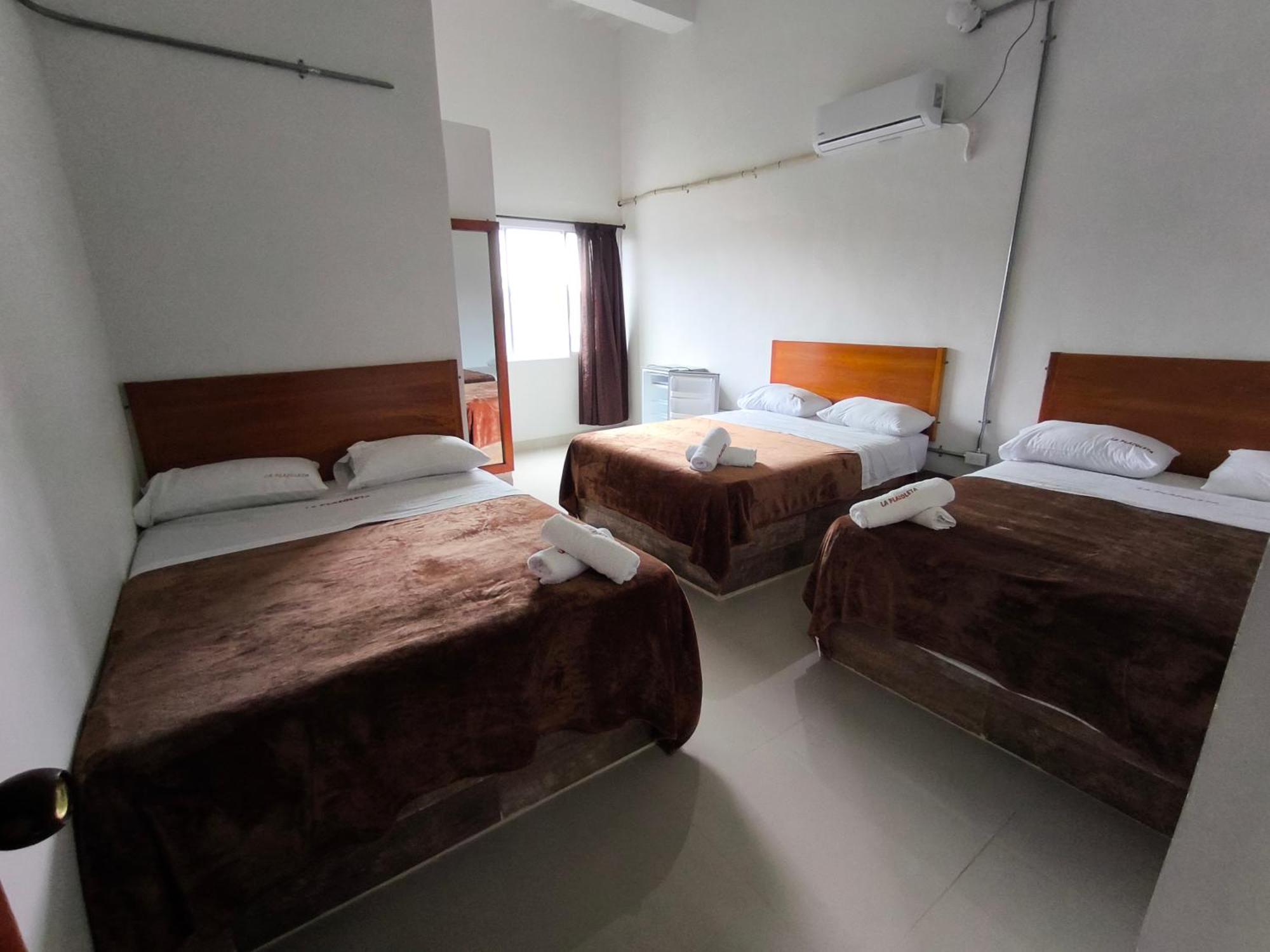 La Plazoleta Otel Doradal Dış mekan fotoğraf