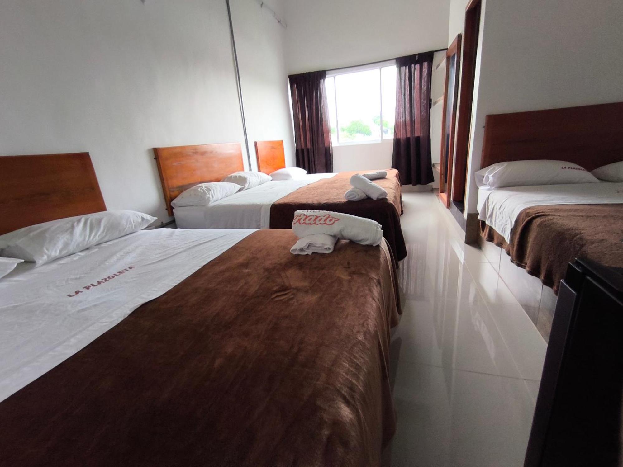 La Plazoleta Otel Doradal Dış mekan fotoğraf