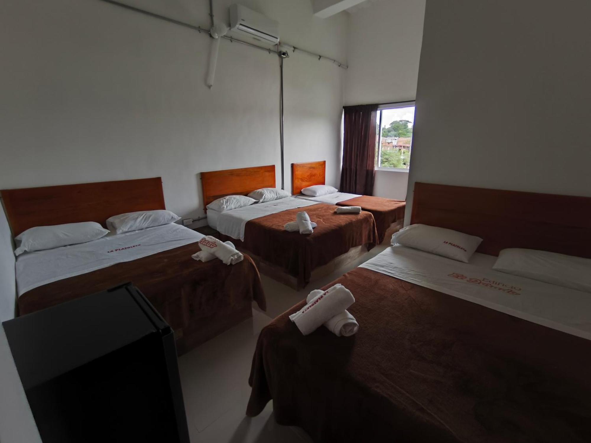 La Plazoleta Otel Doradal Dış mekan fotoğraf