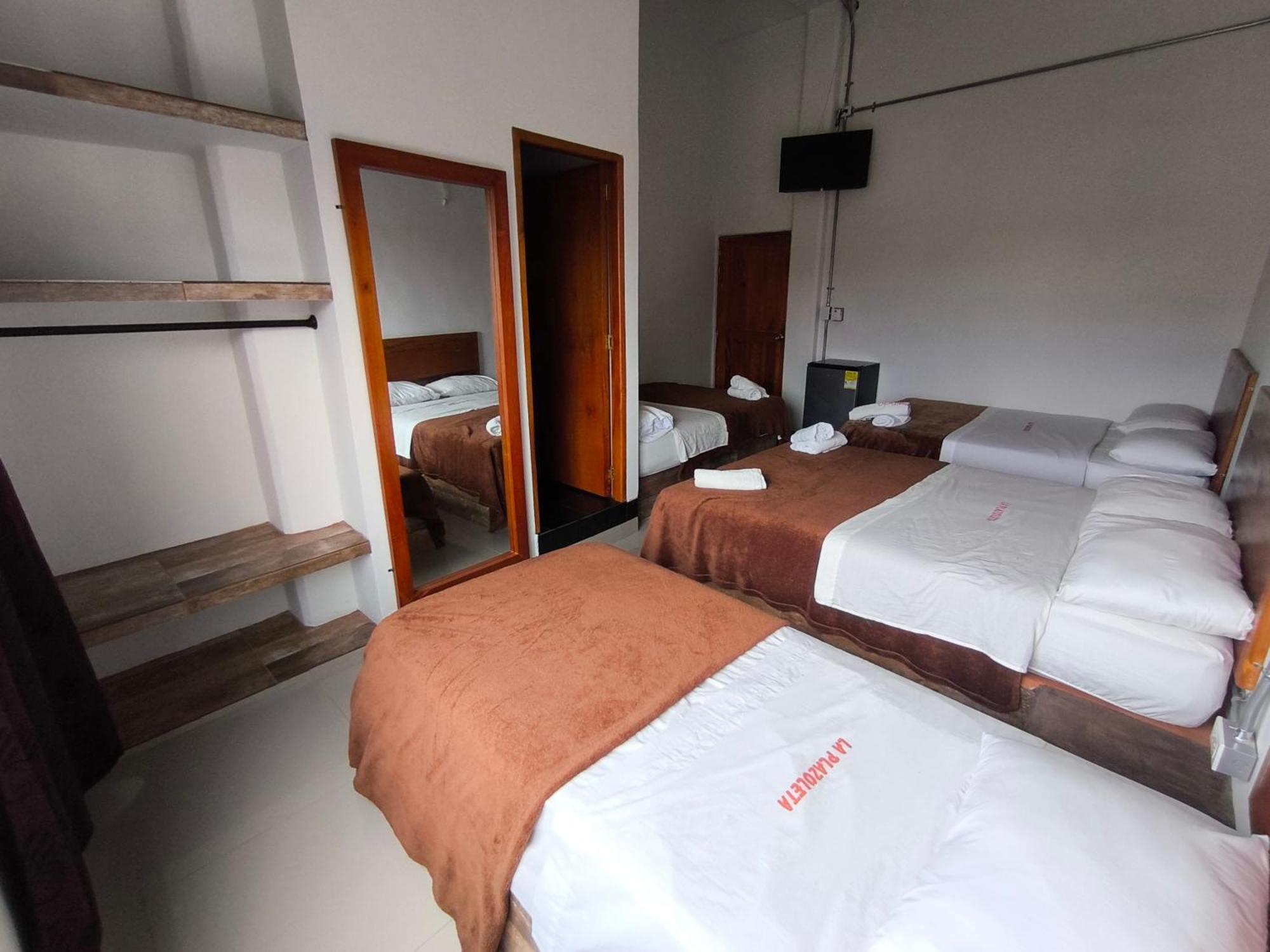 La Plazoleta Otel Doradal Dış mekan fotoğraf