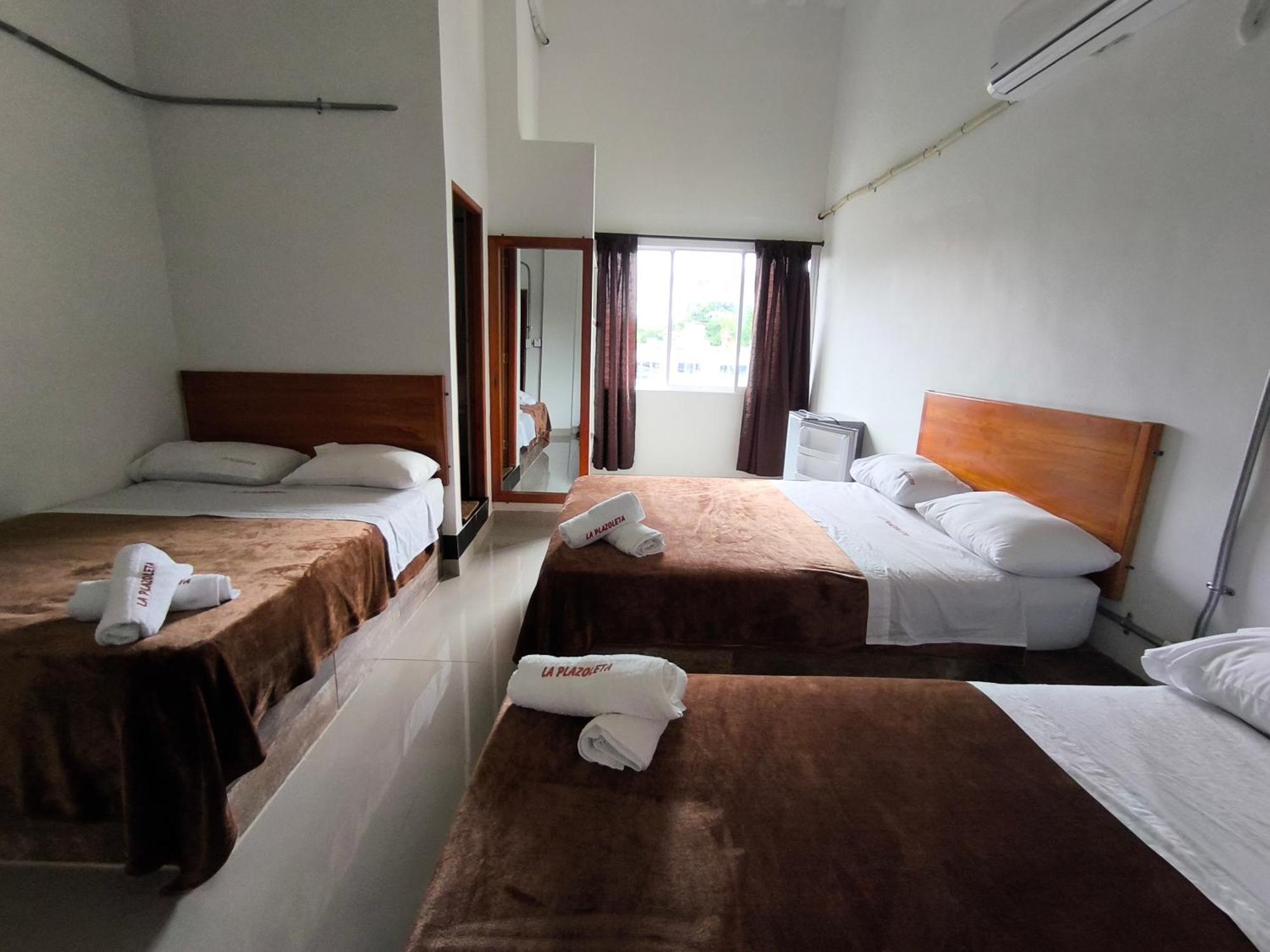 La Plazoleta Otel Doradal Dış mekan fotoğraf