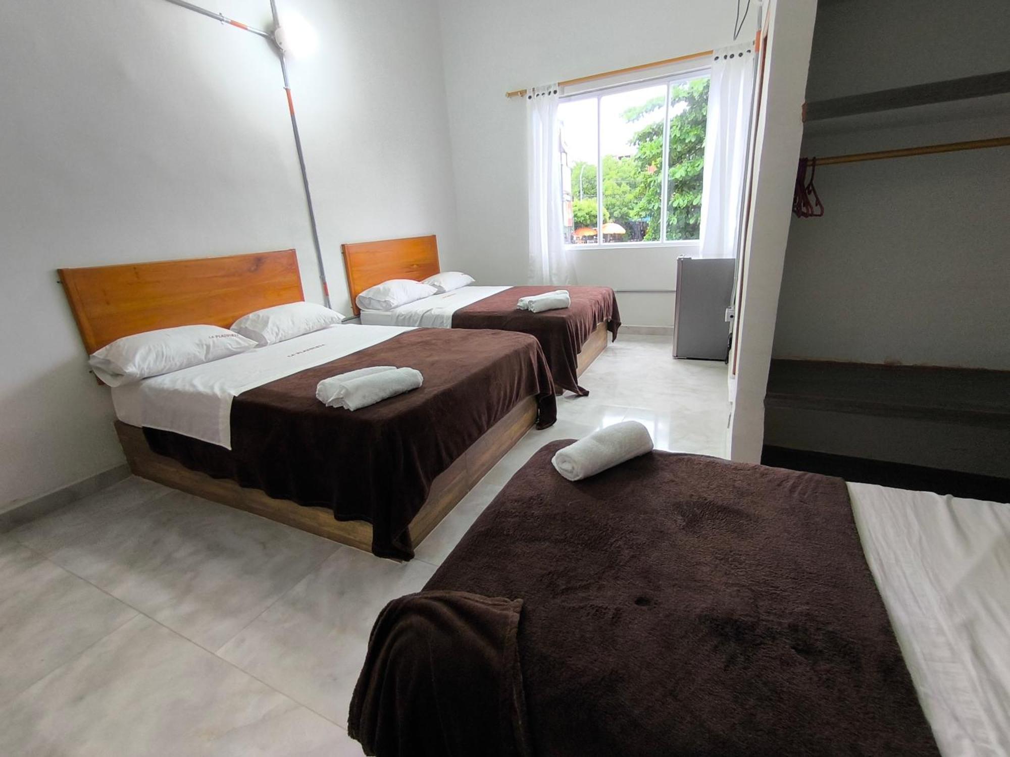 La Plazoleta Otel Doradal Dış mekan fotoğraf