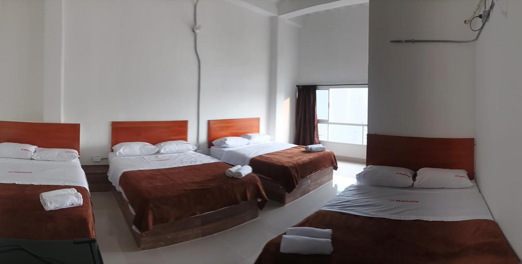 La Plazoleta Otel Doradal Dış mekan fotoğraf
