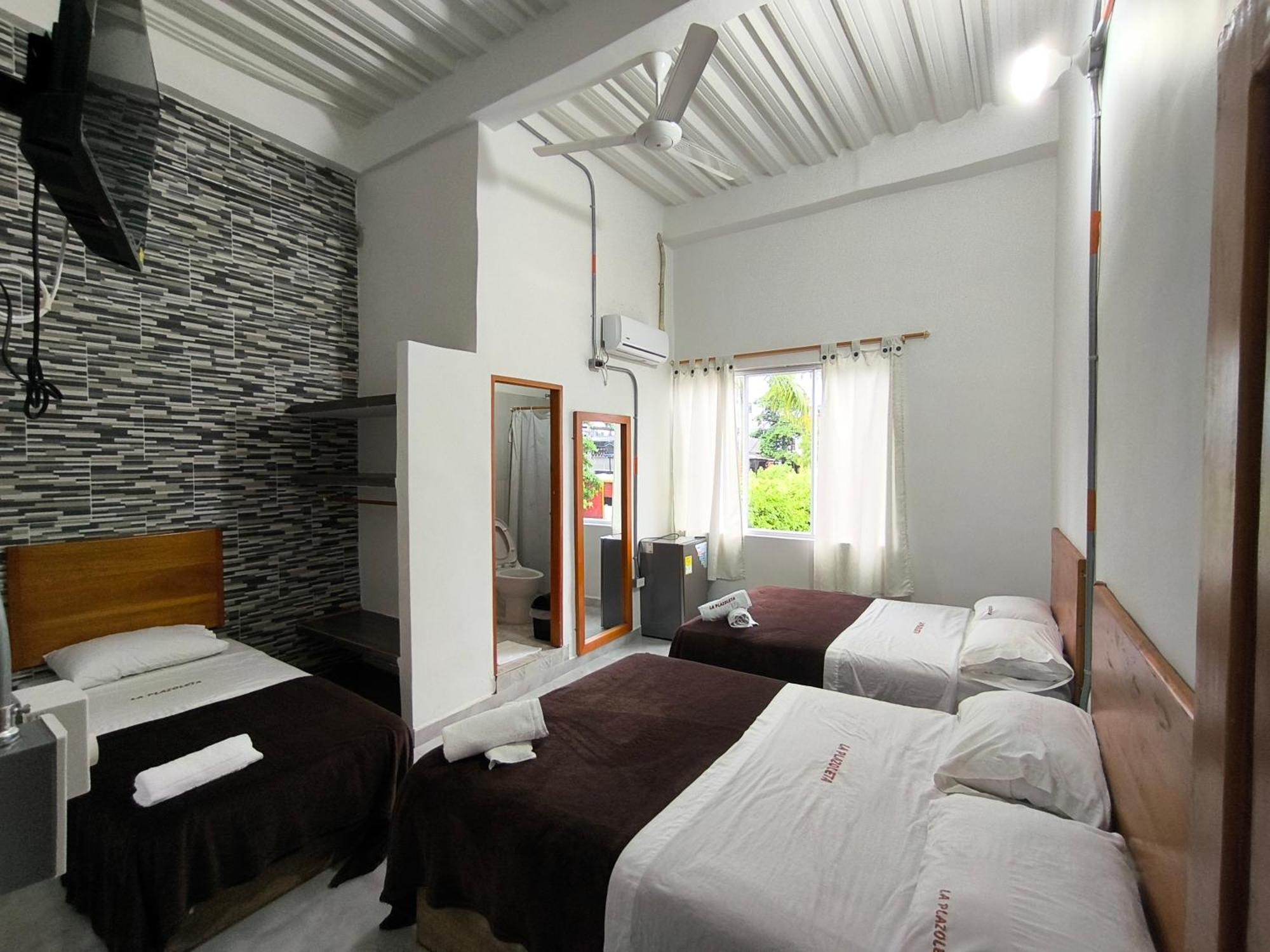 La Plazoleta Otel Doradal Dış mekan fotoğraf
