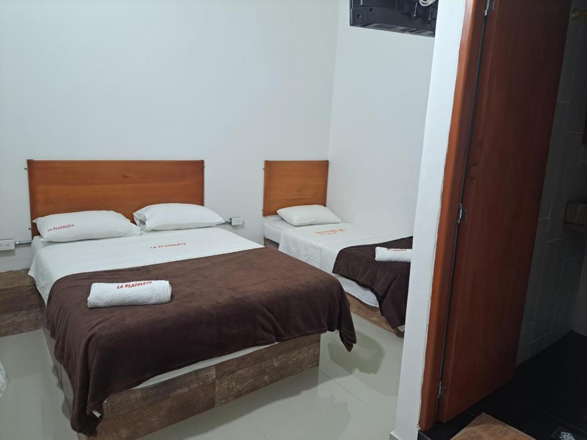 La Plazoleta Otel Doradal Dış mekan fotoğraf