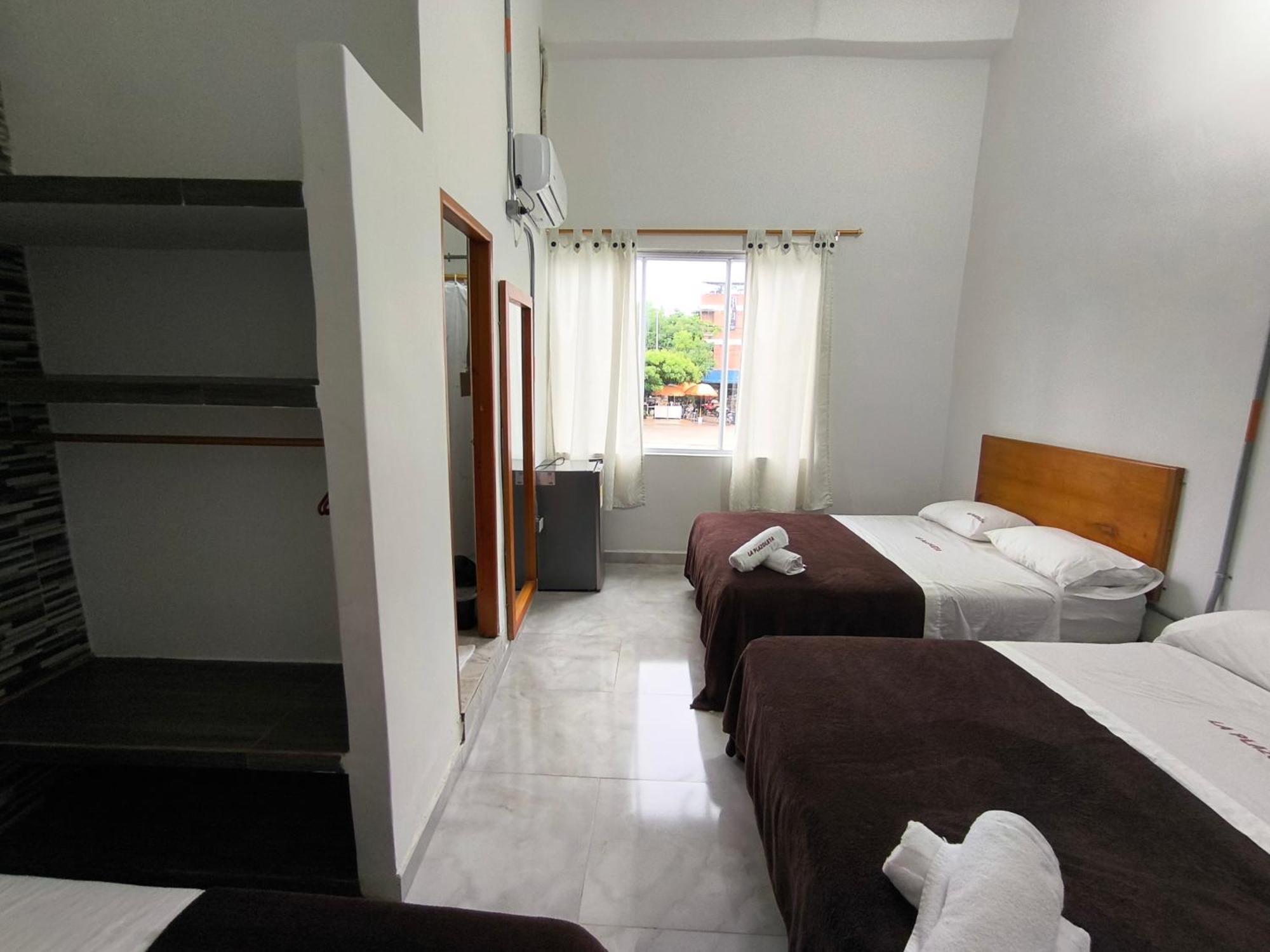 La Plazoleta Otel Doradal Dış mekan fotoğraf