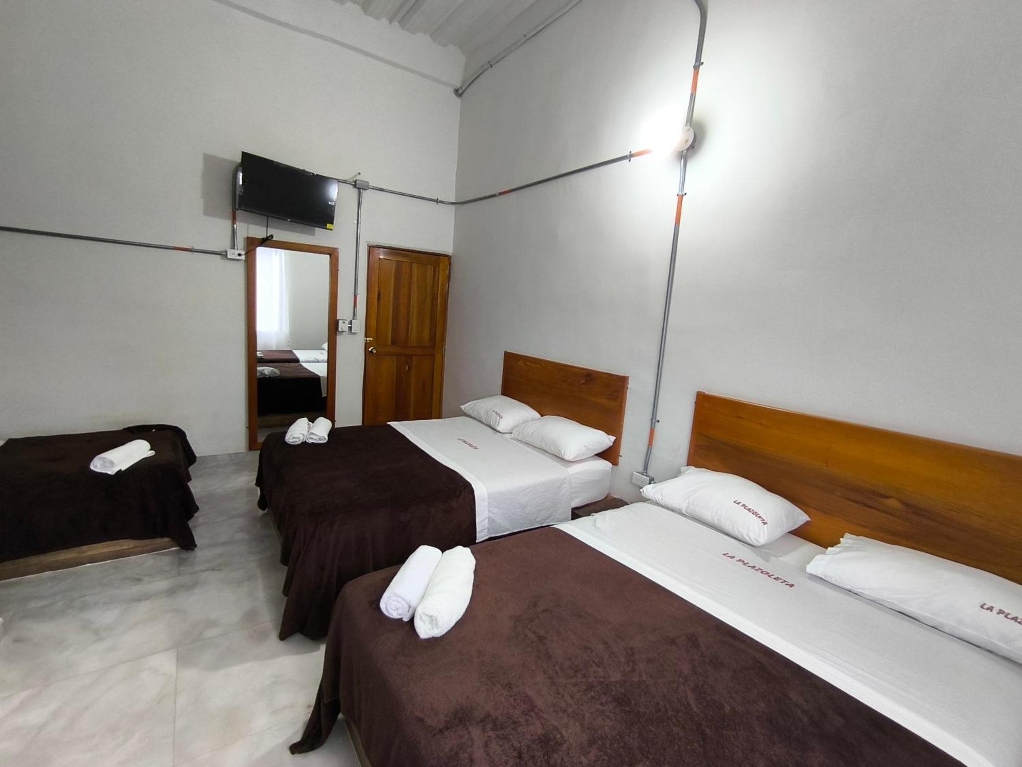 La Plazoleta Otel Doradal Dış mekan fotoğraf