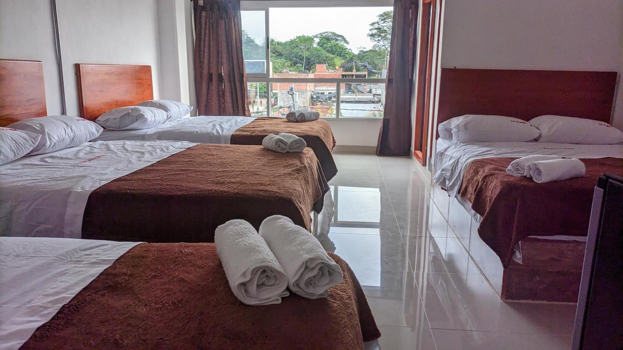 La Plazoleta Otel Doradal Dış mekan fotoğraf