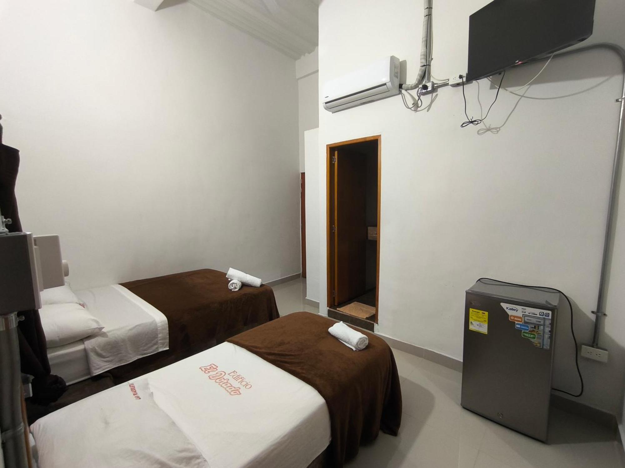 La Plazoleta Otel Doradal Dış mekan fotoğraf