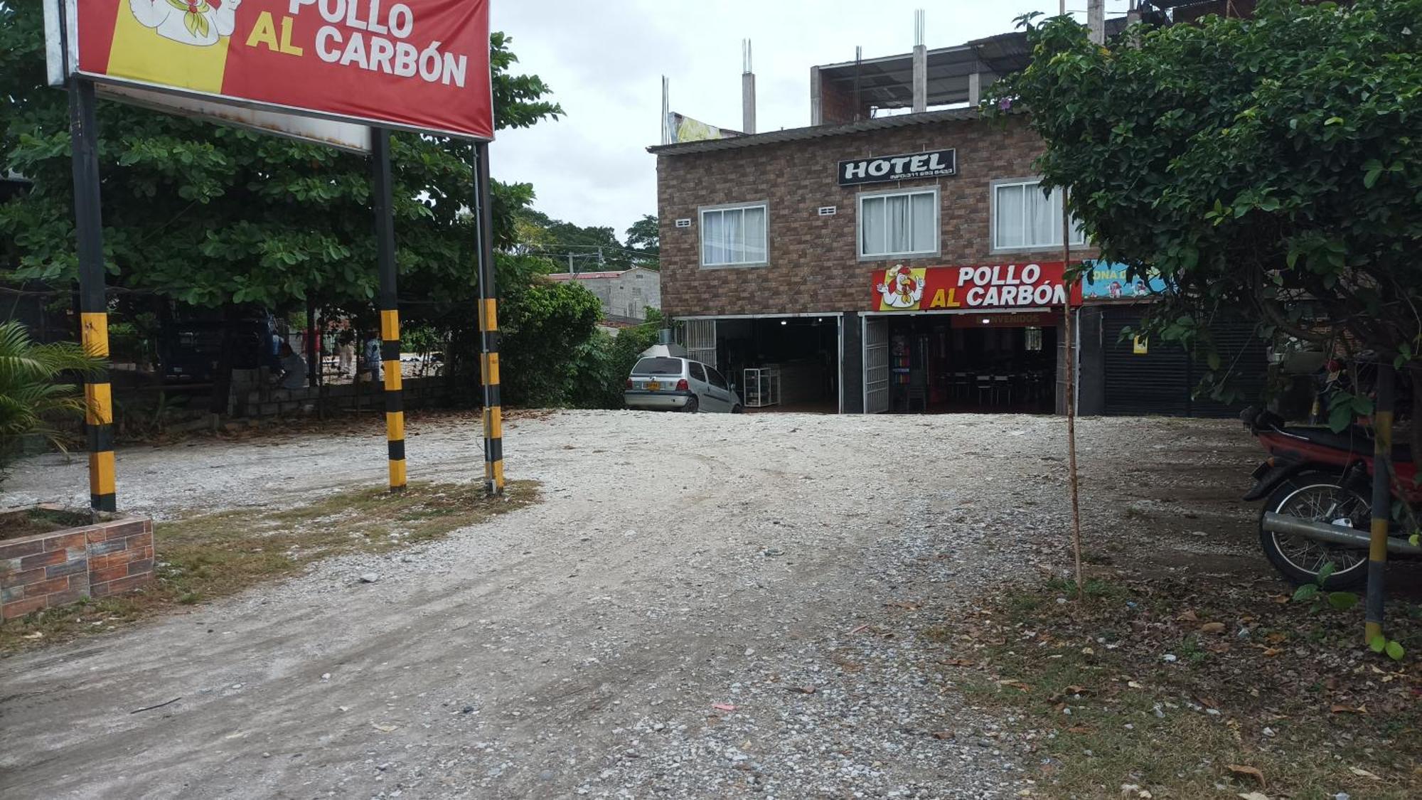 La Plazoleta Otel Doradal Dış mekan fotoğraf