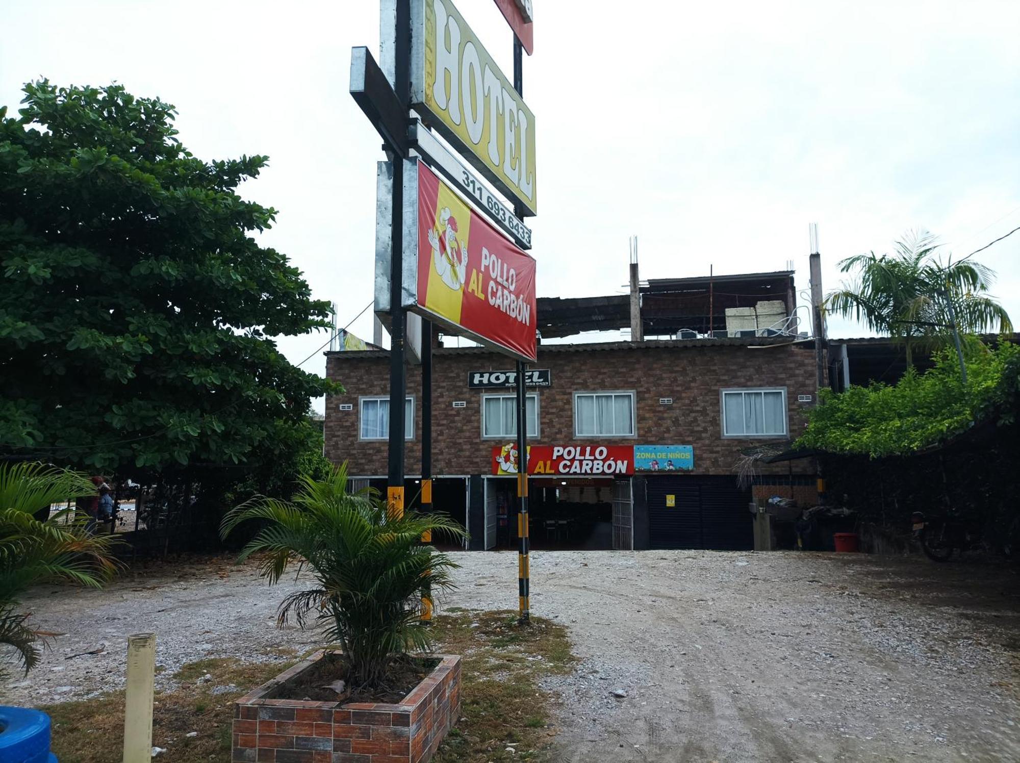 La Plazoleta Otel Doradal Dış mekan fotoğraf