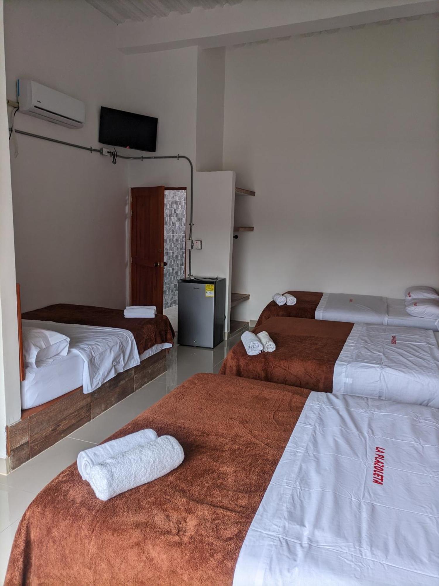 La Plazoleta Otel Doradal Dış mekan fotoğraf